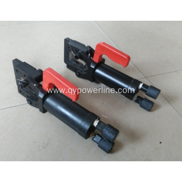 Double Oil Hose YJ-56 Hydraulic Cutter